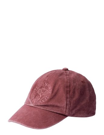 name it Nkftessa Cap - Burgundy - 54-55