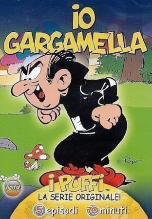 Puffi (I) - Io Gargamella