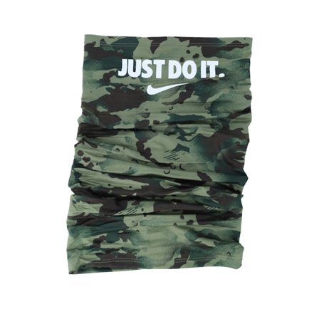 Nike - Camo neckgaiter Beanie - Dri-fit Wrap Camo Neck Gaiter @ Hatstore