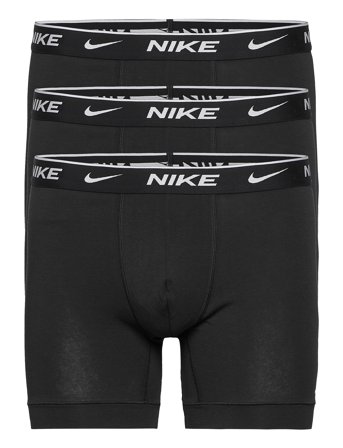 NIKE Underwear Boxer Brief 3Pk - Black - XL