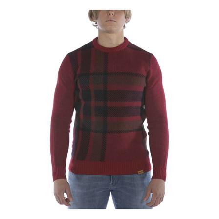 Timberland, Sweatshirt Rood, Heren, Maat:S