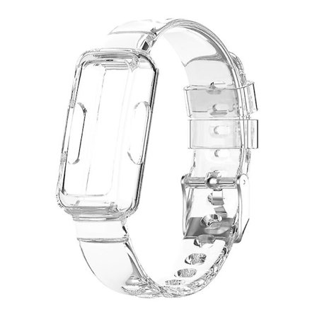 Armband Mjukt band Bälte Vattentätt armband för Fitbit-inspire 2/ace 3 Watch