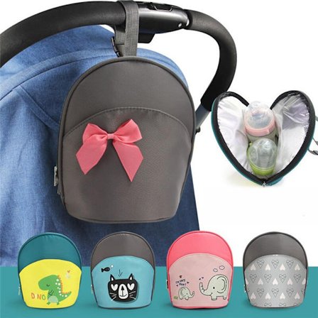 baby thermal förvaringsväska grön