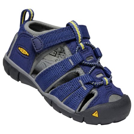 Keen Toddlers' Seacamp II CNX Children sandals Blue 22