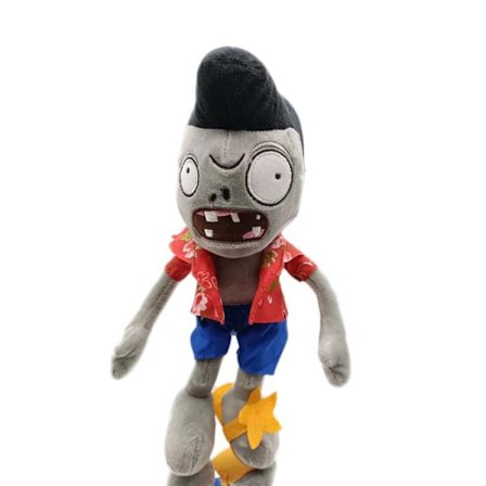 Växter vs Zombies Plysch Leksaker Huvud zombie