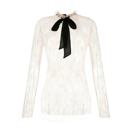 Philosophy di Lorenzo Serafini Blouses , Wit , Dames , Maat: XS