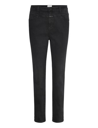 Closed Skinny Pusher Jeans - Black - 32