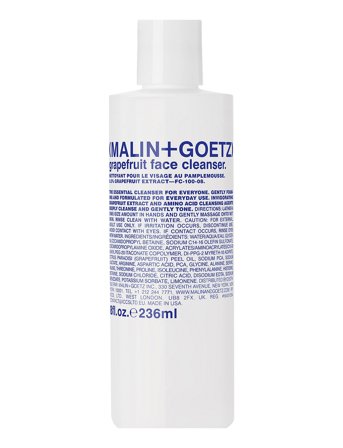 Malin+Goetz Grapefruit Face Cleanser - Nude - 236ML