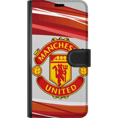 Samsung Galaxy S24 FE Tegnebogsetui Manchester United F.C.