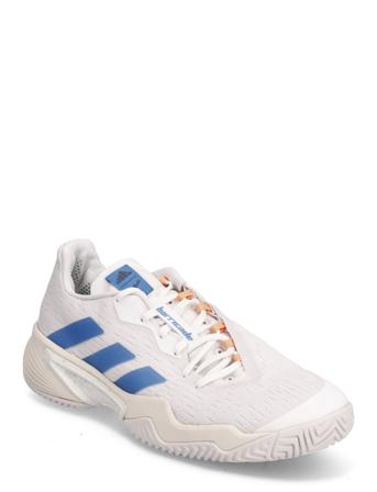 Barricade M Parley Shoes Sport Shoes Racketsports Shoes Hvit Adidas Performance