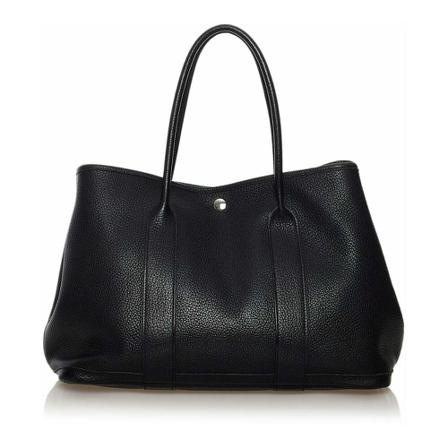 Hermès Shoulder Bags Sort, Dame Skuldertasker, Størrelse: ONE Size