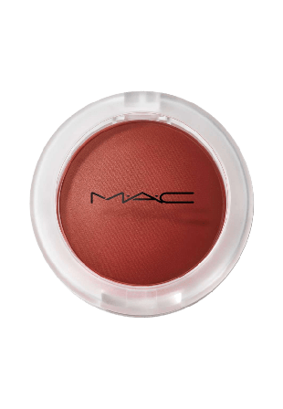 MAC Cosmetics Glow Play Blush Rouge & solpuder Unisex Röd 7.3G