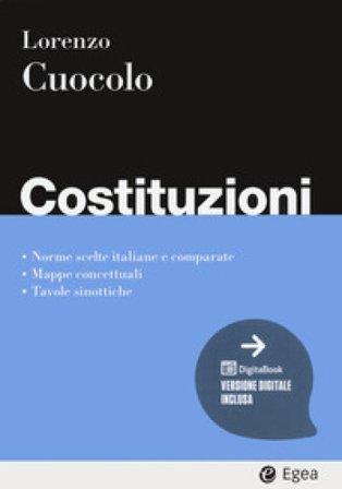 Costituzioni Lorenzo Cuocolo
