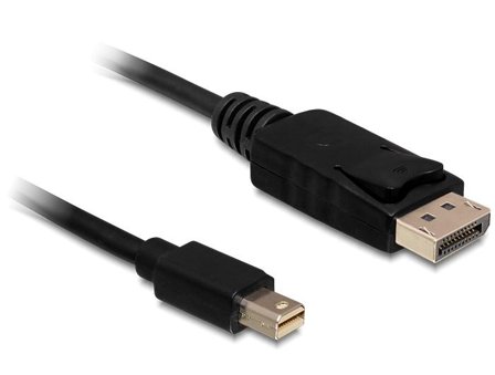 Delock DisplayPort-kabel - 5 m