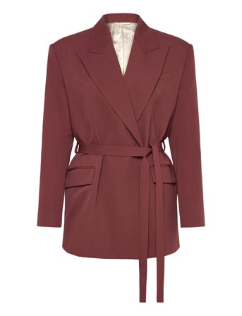 RODEBJER Rodebjer Stand Fluid - Brown - M