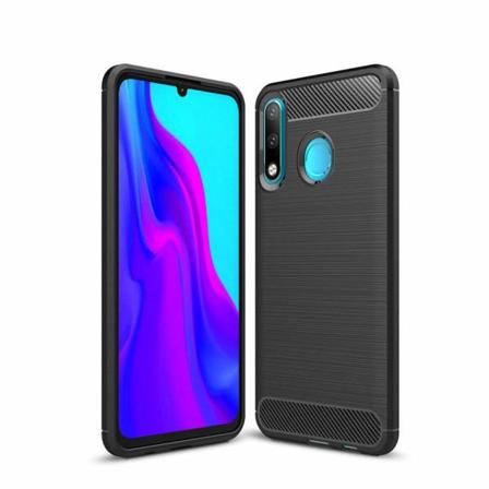 Anti-impact Skal Till Huawei P30 Lite - Black Brun
