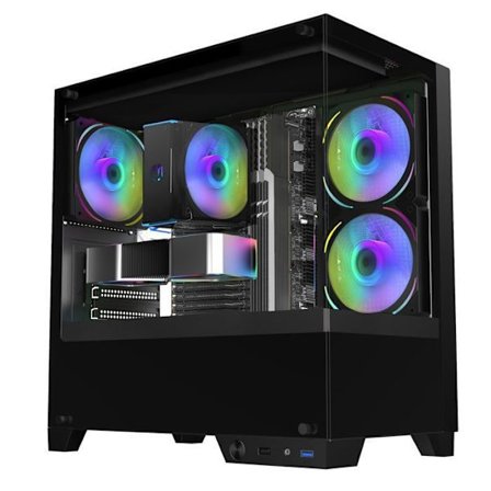 Speldator VIST Core i5 12400F - 32 GB RAM - RTX 4060 - 1 TB M.2 SSD - Windows 11 Pro