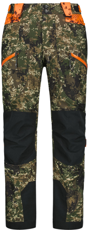Alaska 1795 M's Superior Pro Pant BlindTech Safety Mix - Skalbyxor