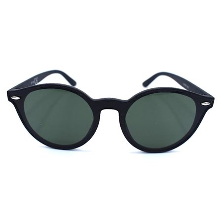 VOYAGE RETRO Solbriller - Sort / Grøn