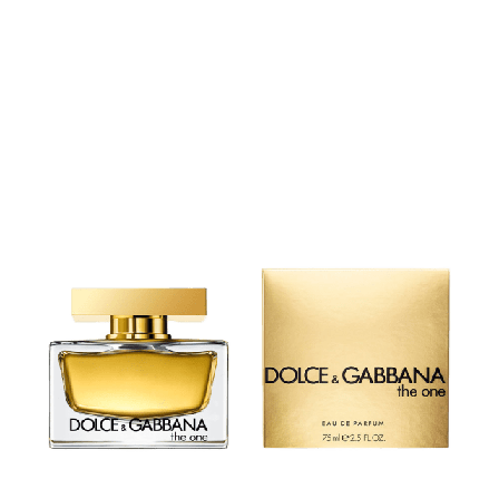 Dolce & Gabbana The One EdP Parfym EdT Dam 75 ML