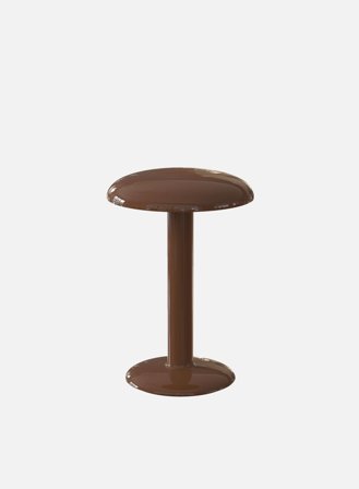 Gustave bordlampe - brun