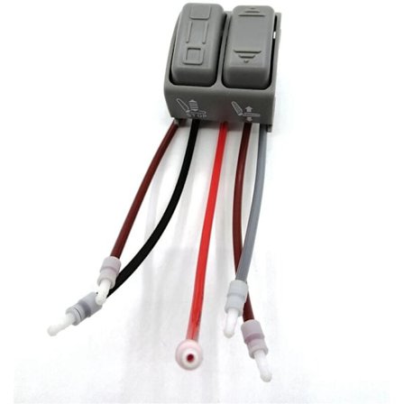 Truck Control Seat Adjustment Switch 1440370 för Serie 4, 9.11, 9.15, 9.13, DC 9.02