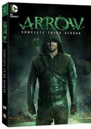 Arrow - Stagione 03 (5 Dvd)