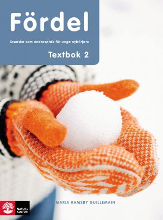 Fördel SVA för nyanlända åk 7-9 Textbok 2 - Bok av Maria Ramsbu Guillemain - Häfte