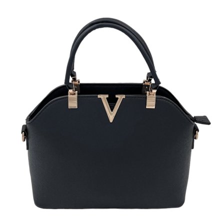 Handväska i konstläder