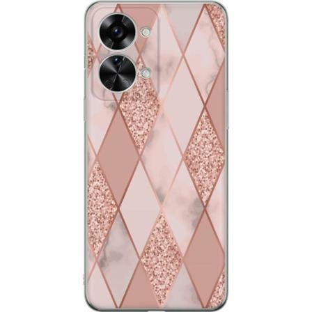 Oneplus Nord 2t Genomskinligt Skal Slightly Sophisticated