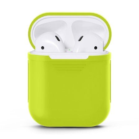 Silikonfodral för AirPods 2-Pack
