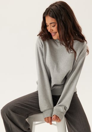 Calvin Klein Jeans Ls Archive Logo French Terry RLX Klær