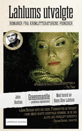 Greenmantle - Bok av John Buchan - Paperback