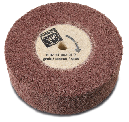 Fein 63721003017 Lamelslibeskive Ø 150 mm, Maskintilbehør & forbrugsvarer