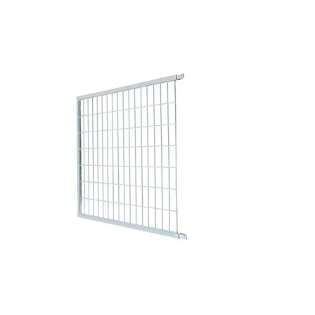 Langsidegitter, 620x620 mm