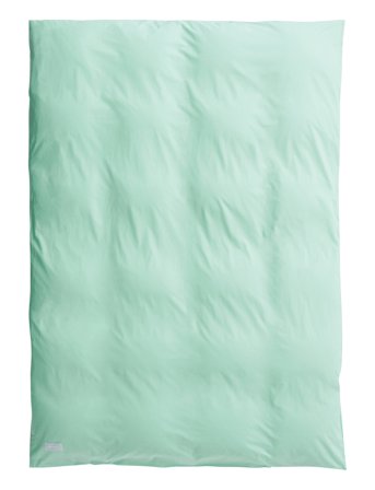 Pure Poplin Duvet Cover Green MAGNIBERG