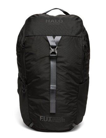 Halo Utility Backpack Black HALO