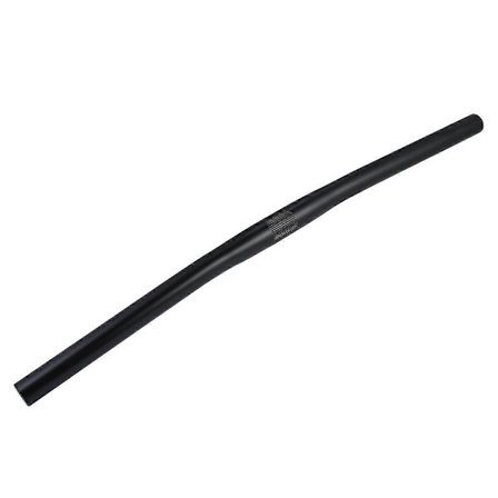 25,4 mm Styre i aluminiumlegering Rak Cykel MTB Cykel Riser Platt Styre