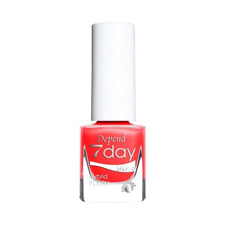 Depend 7day Hybrid Polish 7363 Paint The Town 5 ml, Makeup, Negle, Neglelak