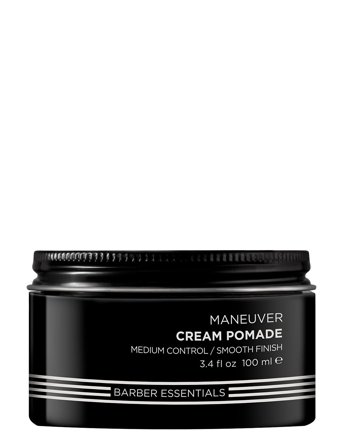 Redken Redken Brews Maneuver Cream Pomade 100Ml - Nude - 100ML