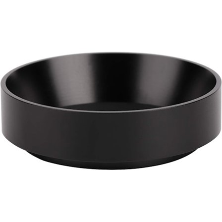 Espresso doseringstratt, aluminium kaffedoseringsring med magnetisk ersättning (51 mm)