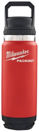 Milwaukee Packout 4932493465 Termosflaska 710 ml Röd, Fritidsartiklar