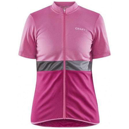 Craft Dam/dam Core Endur Jersey M Camelia/roxo