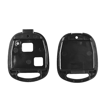 Toyota 2-knapps bilnøkkel erstatning