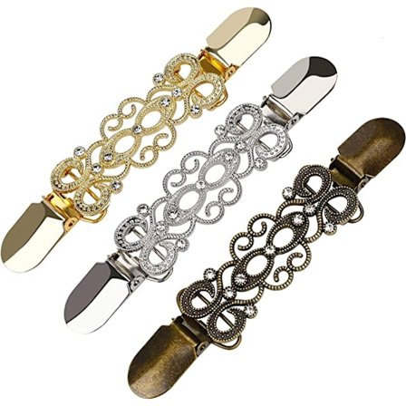 Neuleklipsit Seos Neulehuivi Klipsit Vintage Hieno ja ele