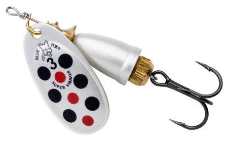 Blue Fox Vibrax UV Nr 3 SBRU