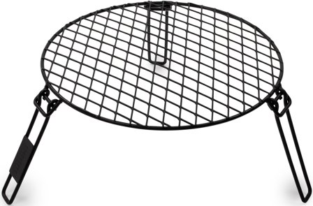 Barebones Fire Pit Grill Grate / Round