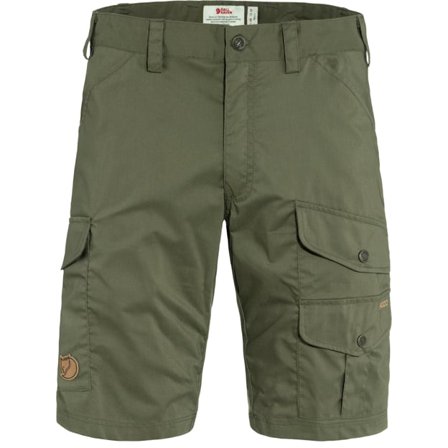 Fjällräven Vidda Pro Lite Shorts 50 - male - Laurel Green - Shorts