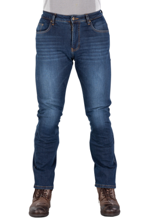 Blugi iXS Classic AR Cassidy albastru Š38 x D36