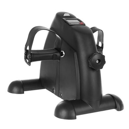 Trenings- / Rehabiliteringssykkel - Armsykkel - Hjemmetrening Sykkel Svart